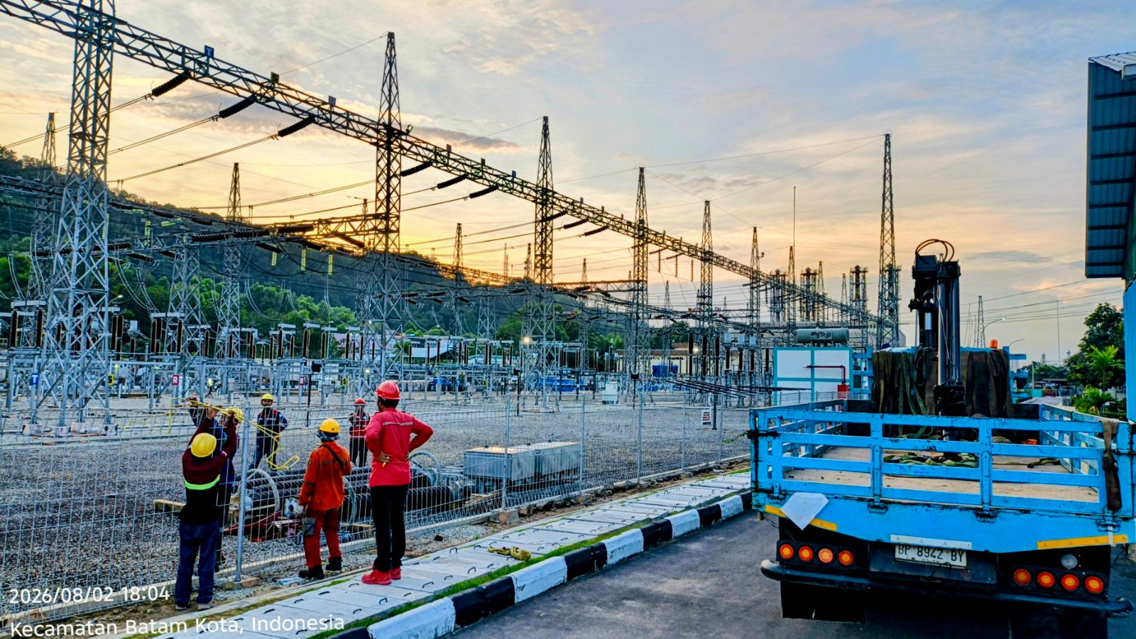 PLN Batam, photo 9
