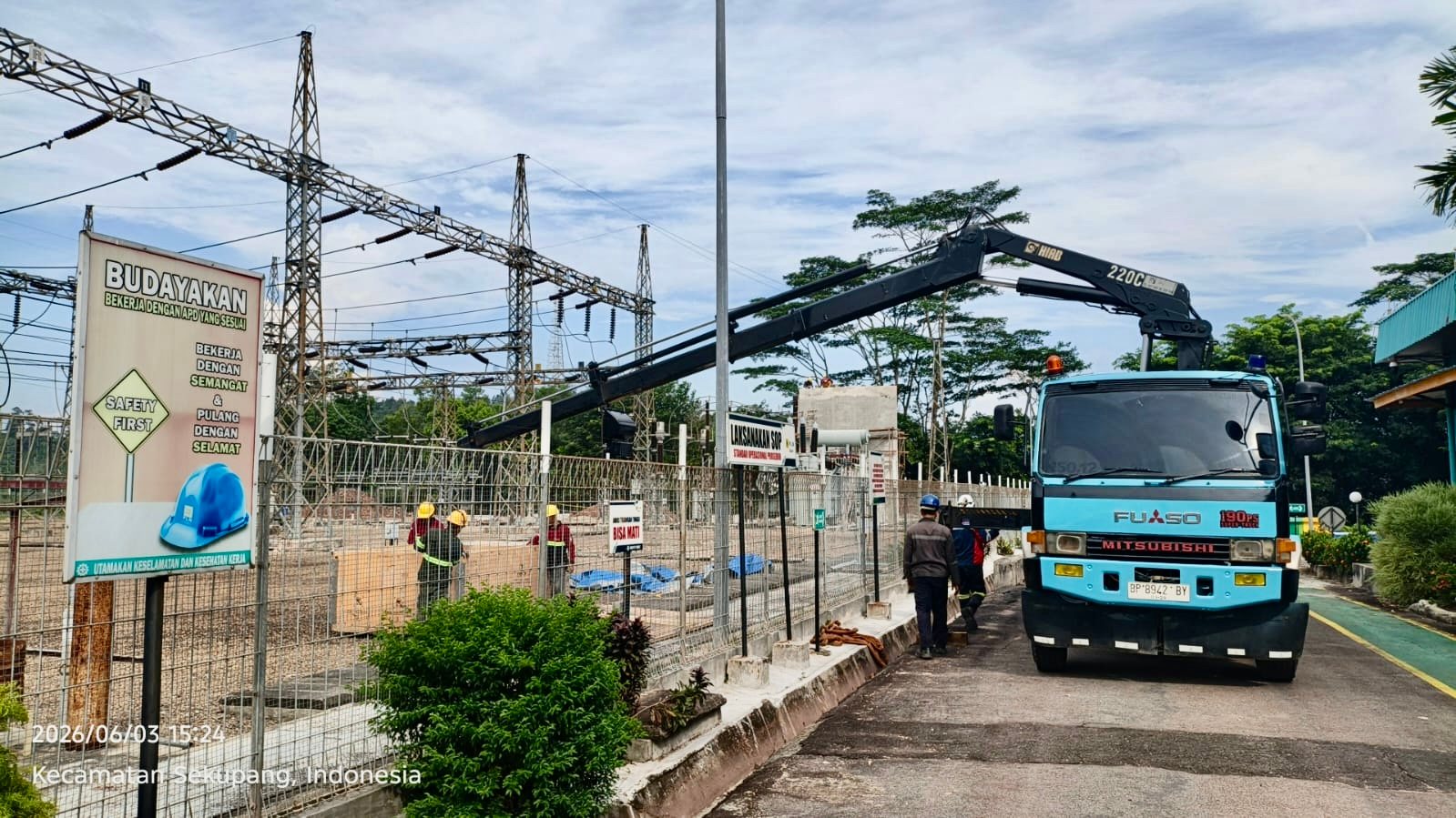 PLN Batam, photo 6