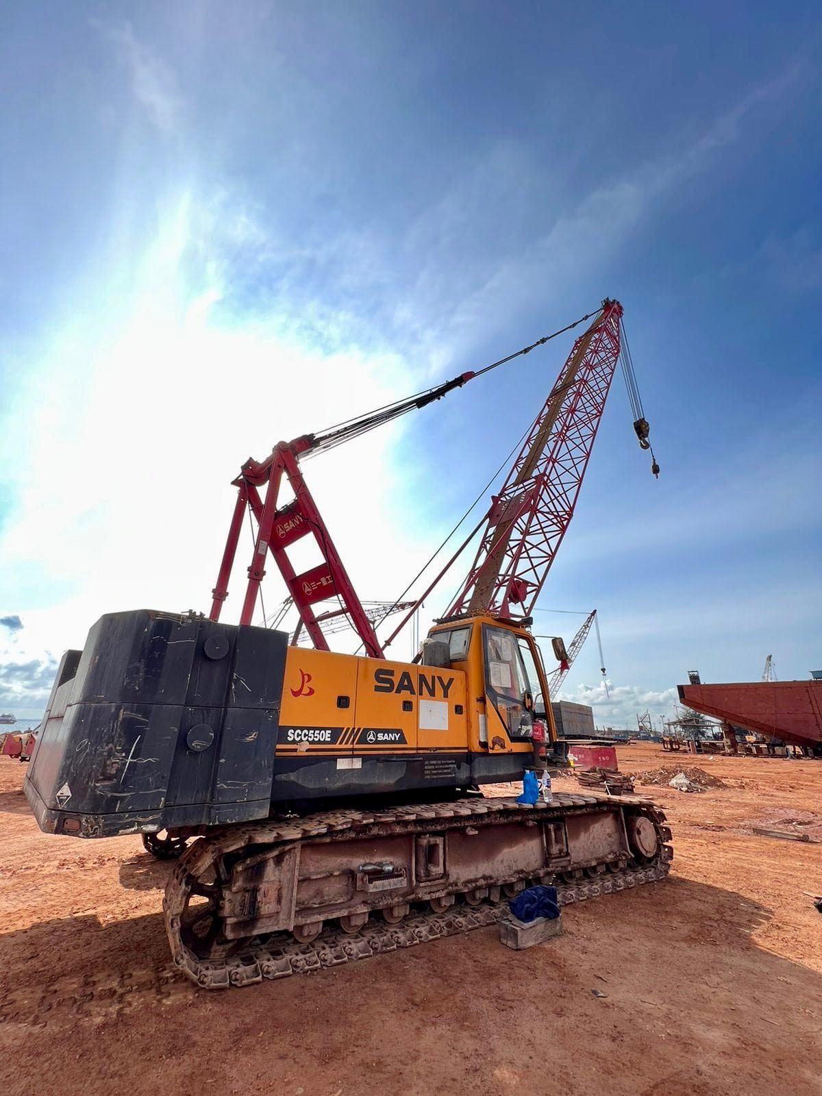 PLTU Pulau Setokok, foto 3