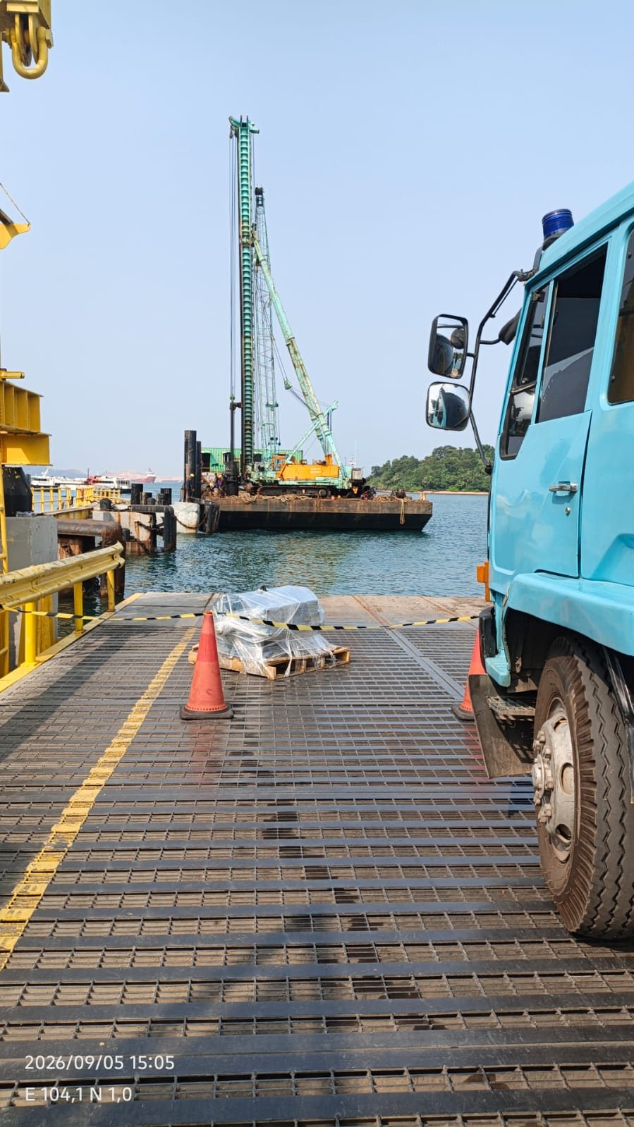 BP Batam Persero, photo 1