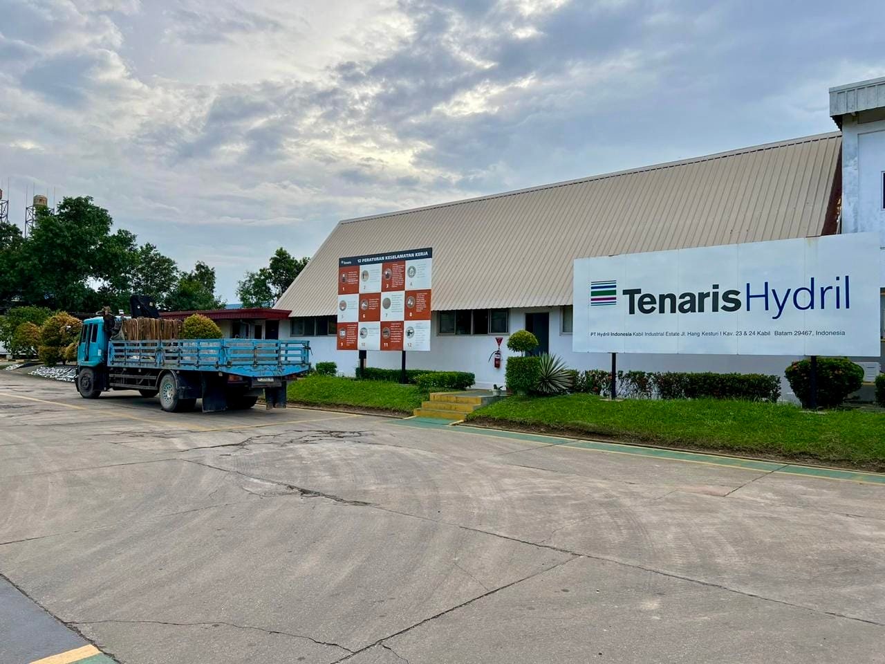 PT Tenaris, photo 3