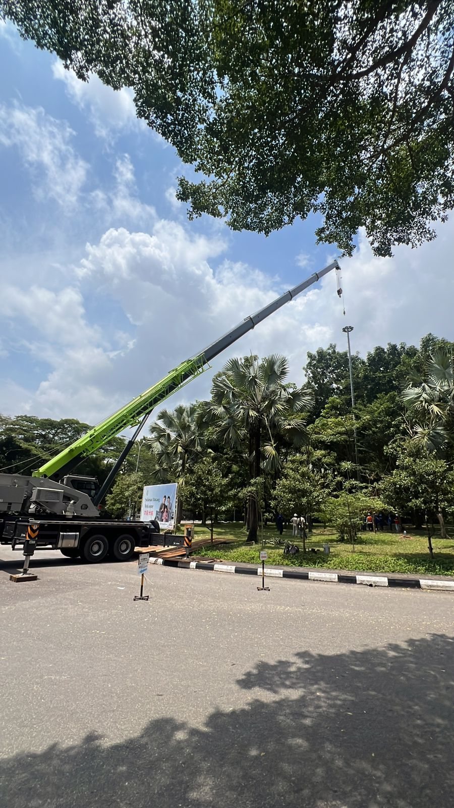 Panbil & Telkom Indonesia, photo 2