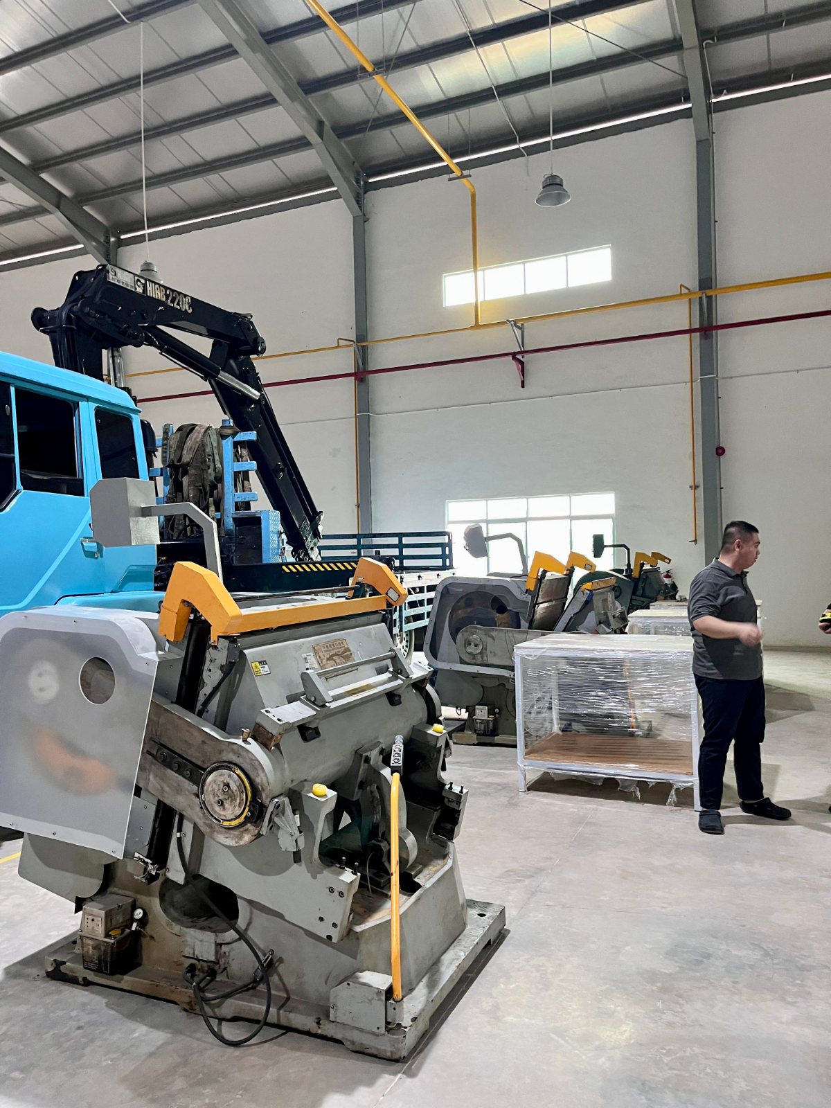 Caterpillar, foto 5
